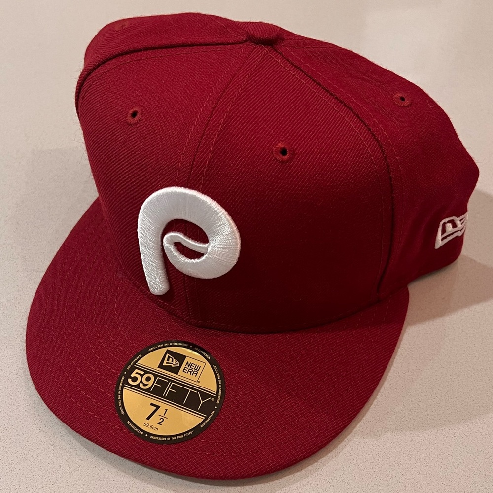New Era 59Fifty Philadelphia Phillies Fitted Hat